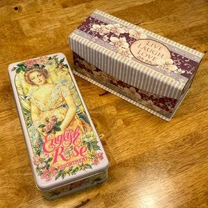 Set of Decorative Storage Boxes